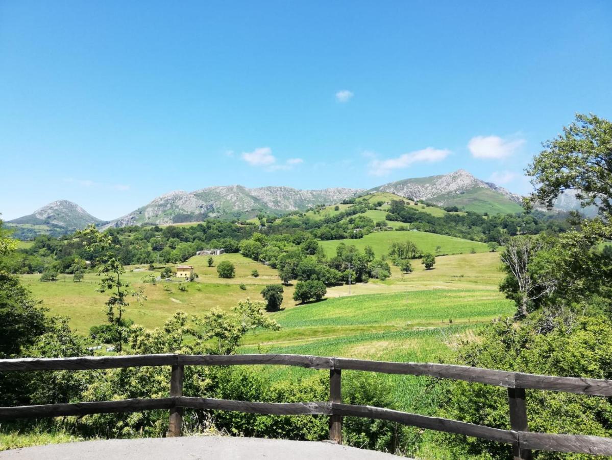 La Casa Nueva Alojamiento Rural Cereceda  Εξωτερικό φωτογραφία