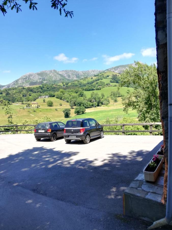 La Casa Nueva Alojamiento Rural Cereceda  Εξωτερικό φωτογραφία