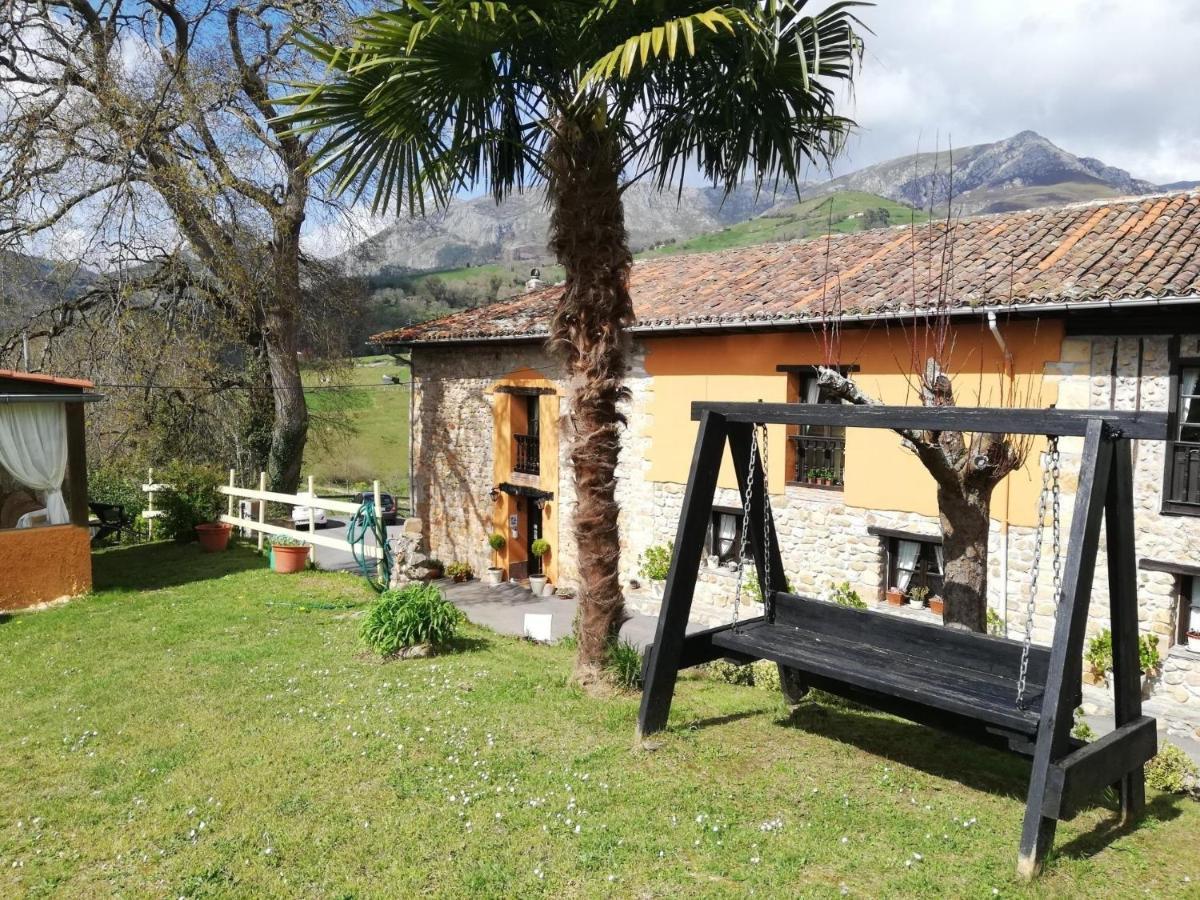 La Casa Nueva Alojamiento Rural Cereceda  Εξωτερικό φωτογραφία