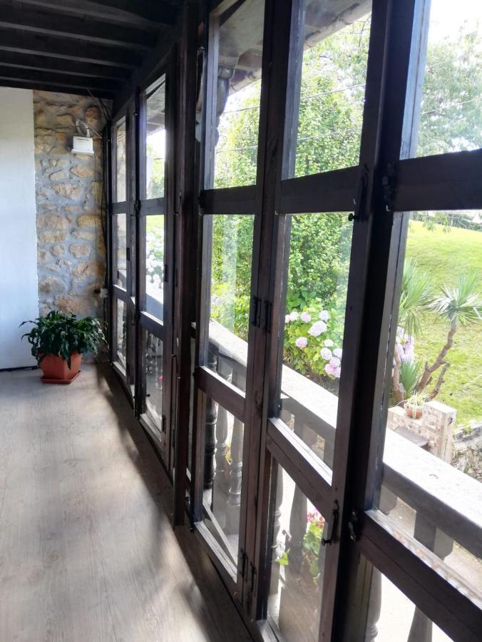 La Casa Nueva Alojamiento Rural Cereceda  Εξωτερικό φωτογραφία