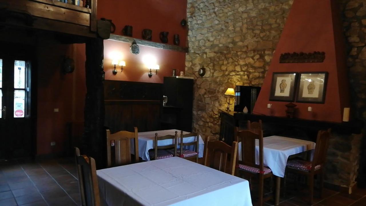 La Casa Nueva Alojamiento Rural Cereceda  Εξωτερικό φωτογραφία