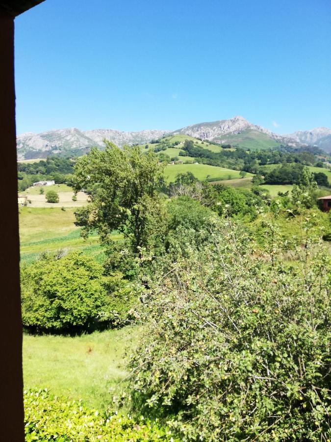 La Casa Nueva Alojamiento Rural Cereceda  Εξωτερικό φωτογραφία