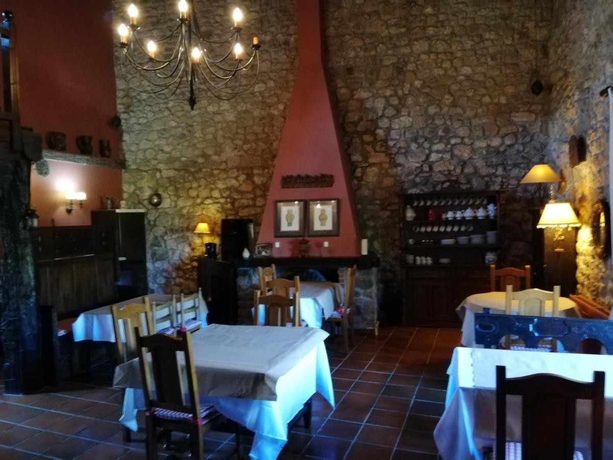 La Casa Nueva Alojamiento Rural Cereceda  Εξωτερικό φωτογραφία