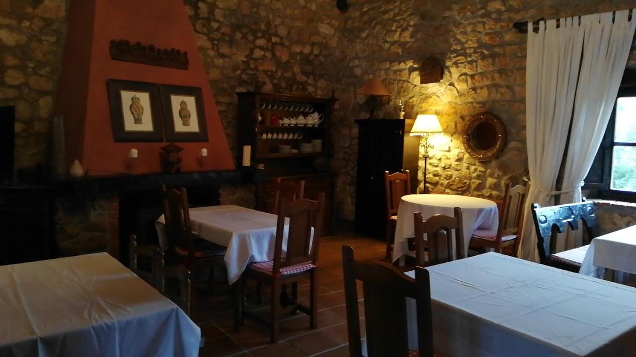 La Casa Nueva Alojamiento Rural Cereceda  Εξωτερικό φωτογραφία