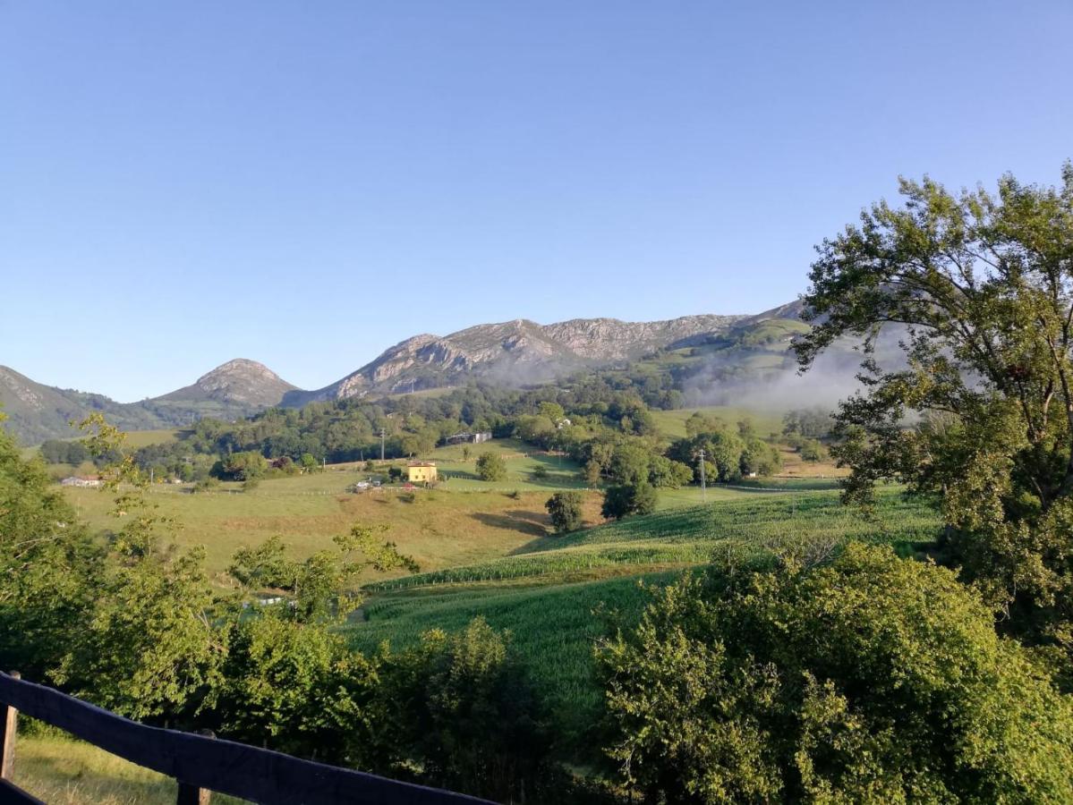 La Casa Nueva Alojamiento Rural Cereceda  Εξωτερικό φωτογραφία