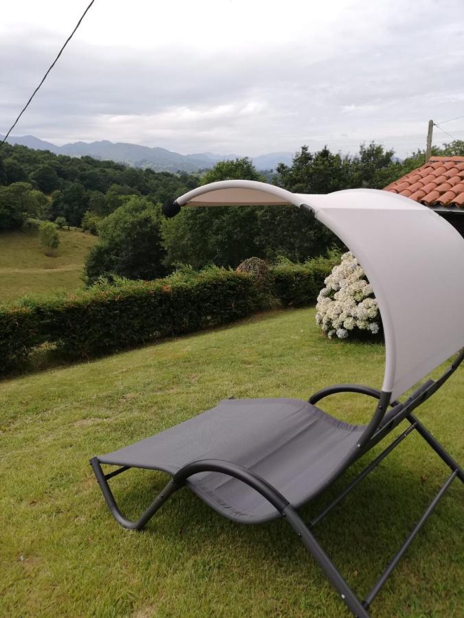 La Casa Nueva Alojamiento Rural Cereceda  Εξωτερικό φωτογραφία
