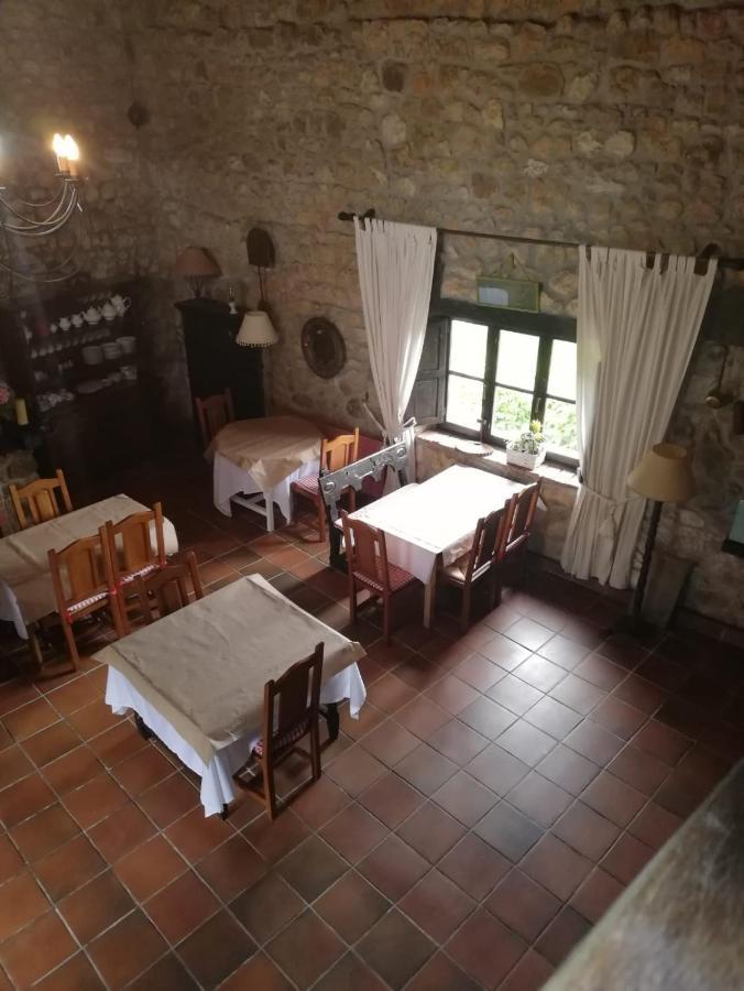 La Casa Nueva Alojamiento Rural Cereceda  Εξωτερικό φωτογραφία