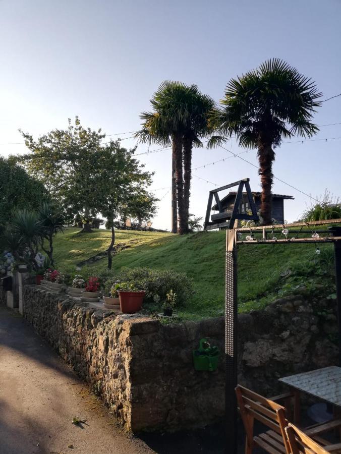 La Casa Nueva Alojamiento Rural Cereceda  Εξωτερικό φωτογραφία