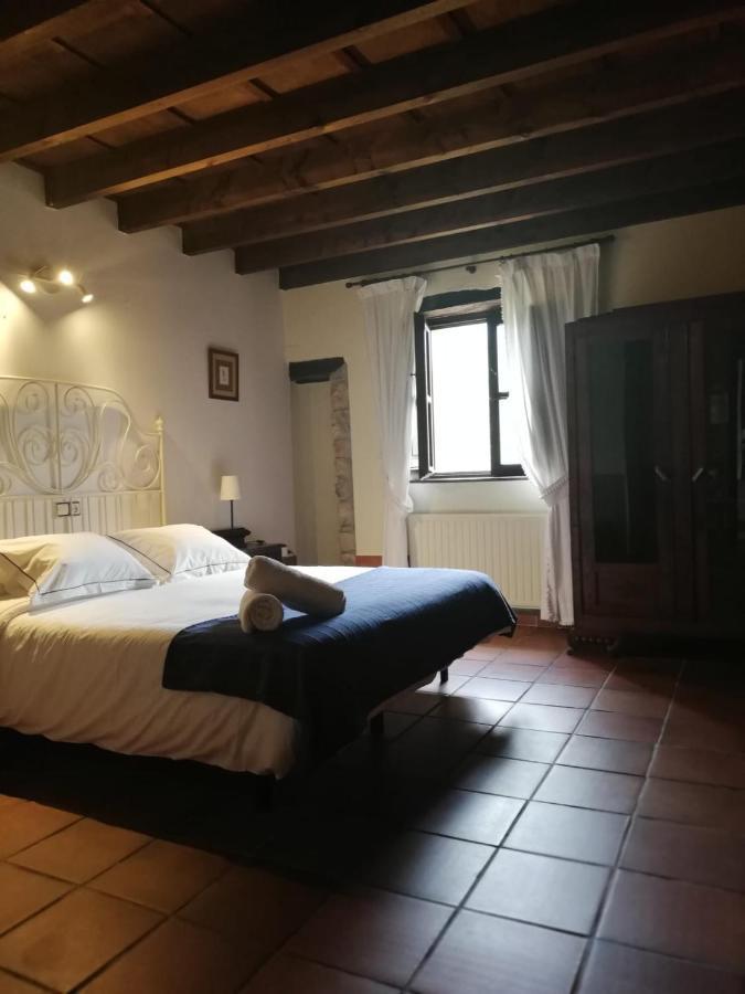 La Casa Nueva Alojamiento Rural Cereceda  Εξωτερικό φωτογραφία