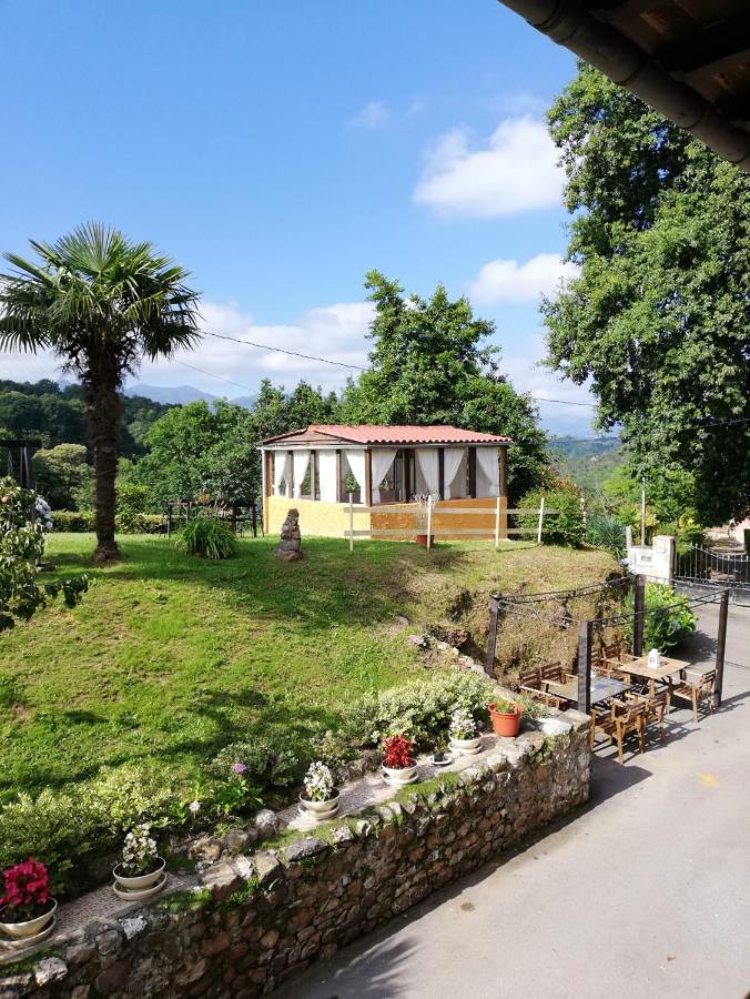La Casa Nueva Alojamiento Rural Cereceda  Εξωτερικό φωτογραφία