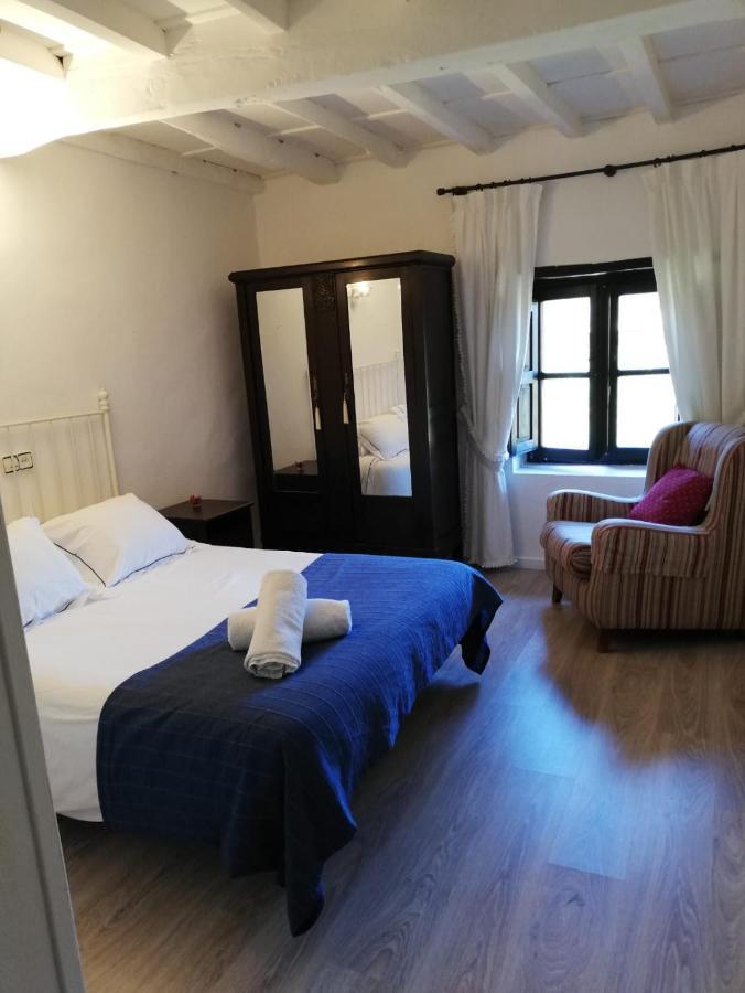 La Casa Nueva Alojamiento Rural Cereceda  Εξωτερικό φωτογραφία