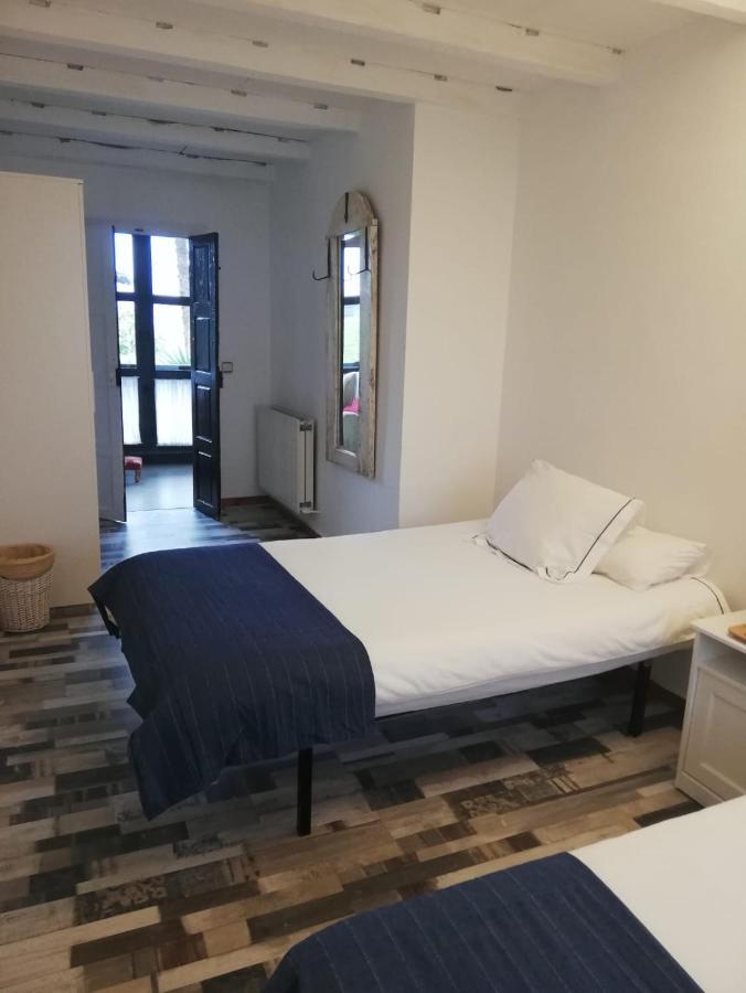 La Casa Nueva Alojamiento Rural Cereceda  Εξωτερικό φωτογραφία
