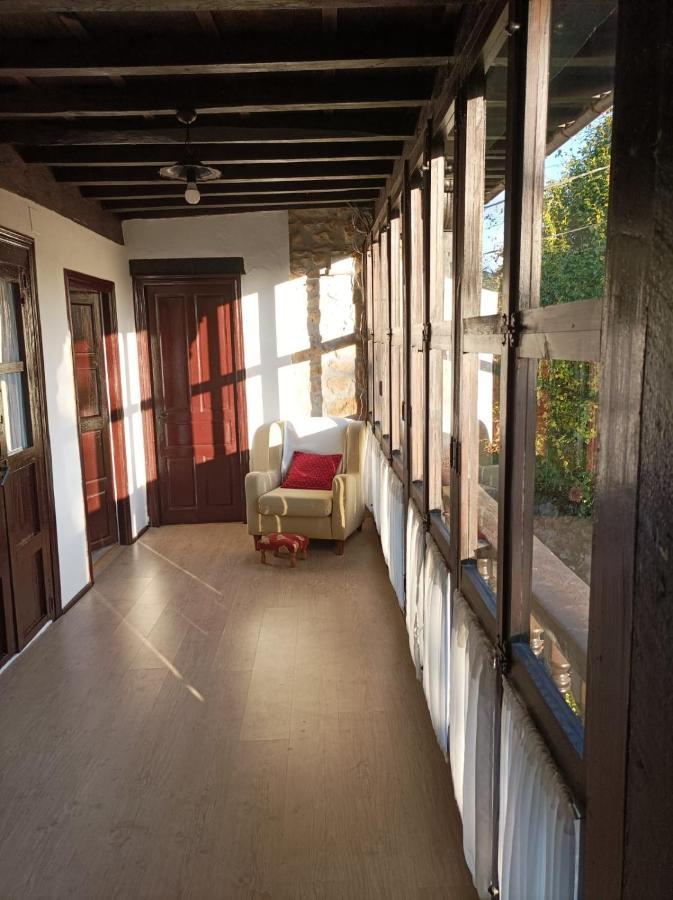 La Casa Nueva Alojamiento Rural Cereceda  Εξωτερικό φωτογραφία