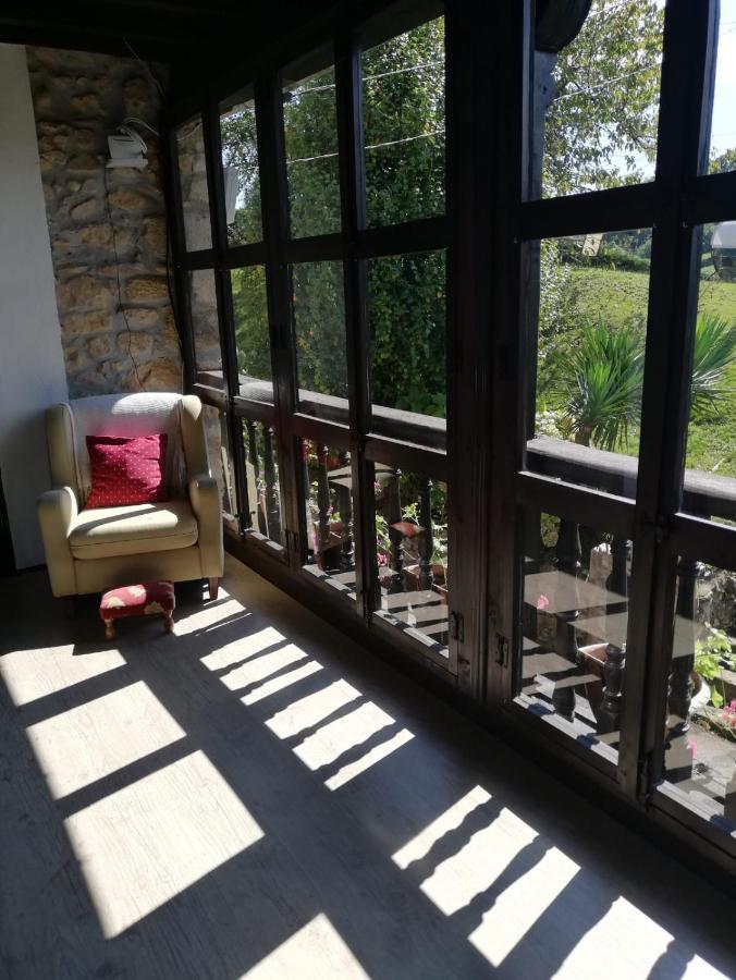 La Casa Nueva Alojamiento Rural Cereceda  Εξωτερικό φωτογραφία