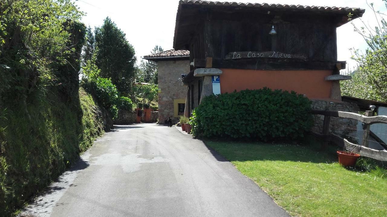 La Casa Nueva Alojamiento Rural Cereceda  Εξωτερικό φωτογραφία