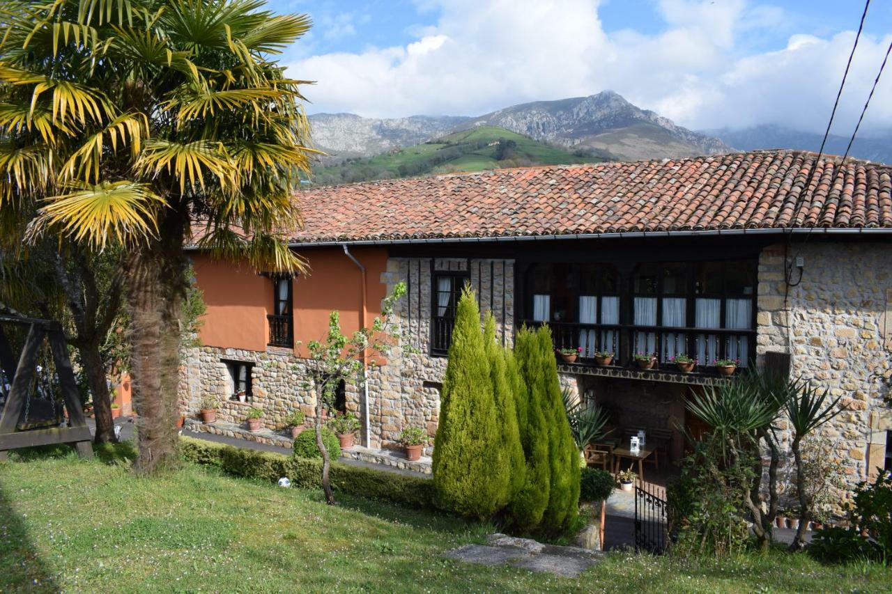 La Casa Nueva Alojamiento Rural Cereceda  Εξωτερικό φωτογραφία