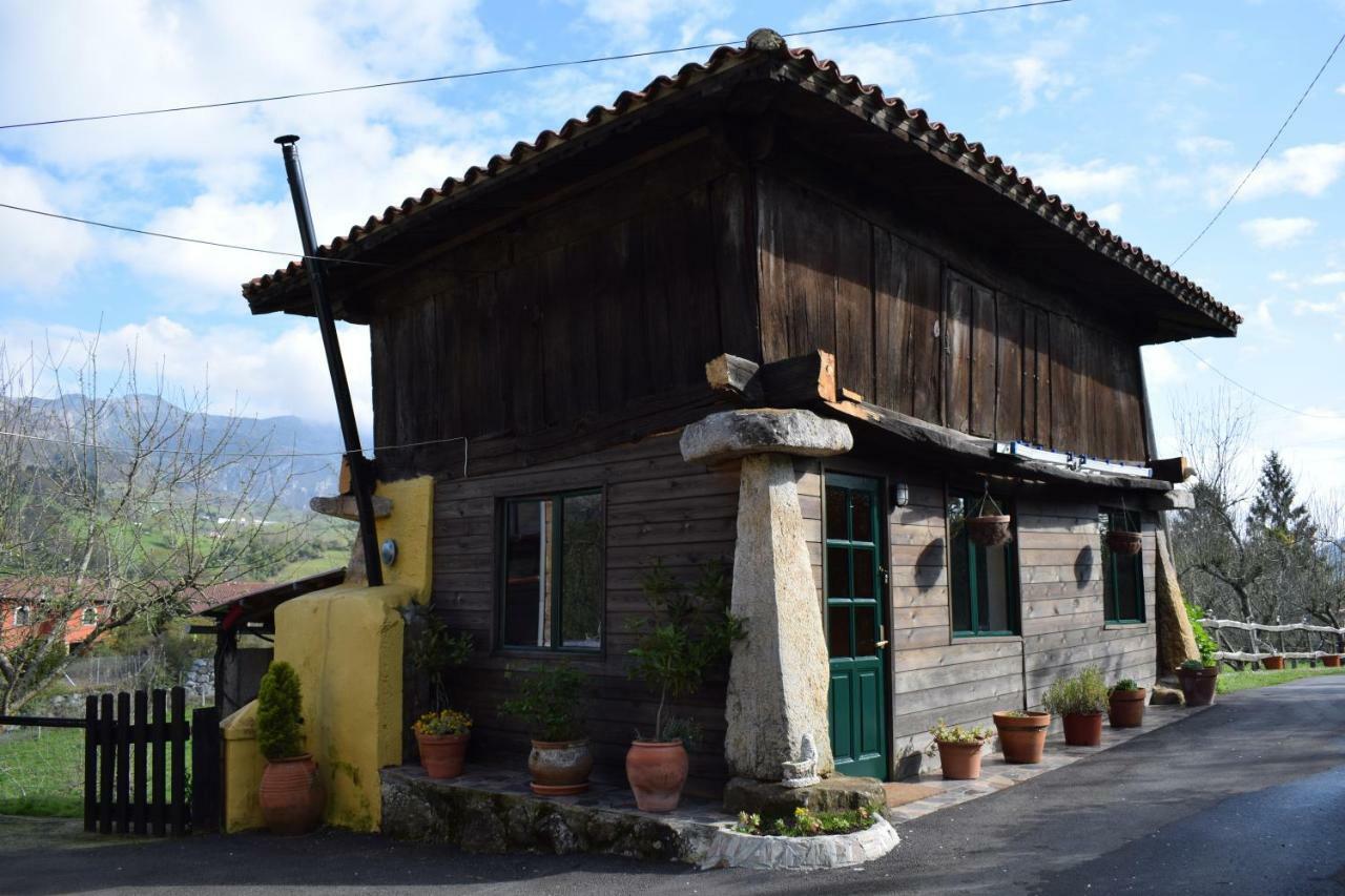 La Casa Nueva Alojamiento Rural Cereceda  Εξωτερικό φωτογραφία