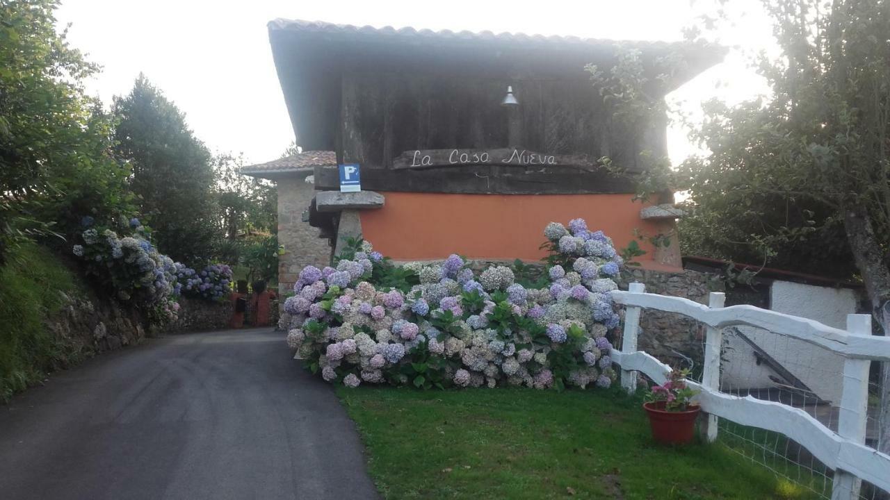 La Casa Nueva Alojamiento Rural Cereceda  Εξωτερικό φωτογραφία