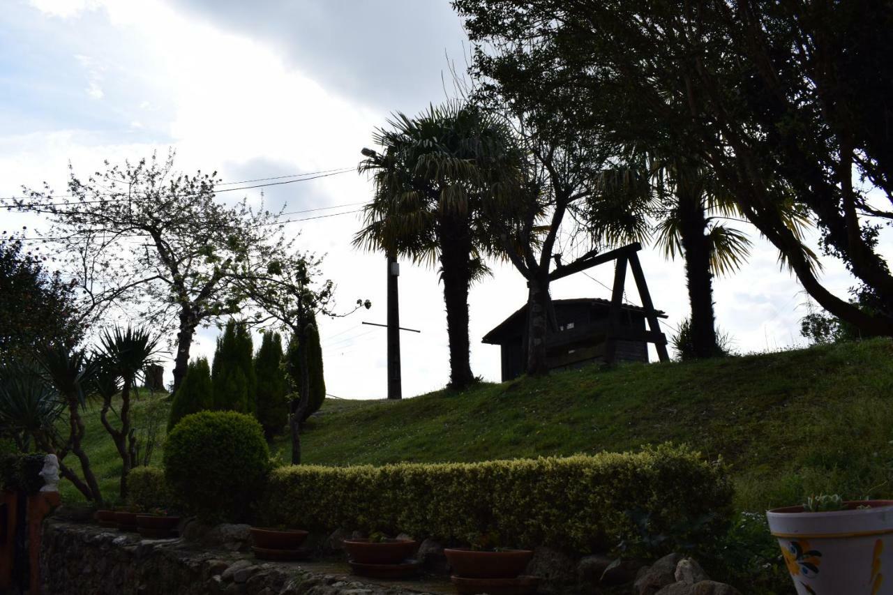La Casa Nueva Alojamiento Rural Cereceda  Εξωτερικό φωτογραφία